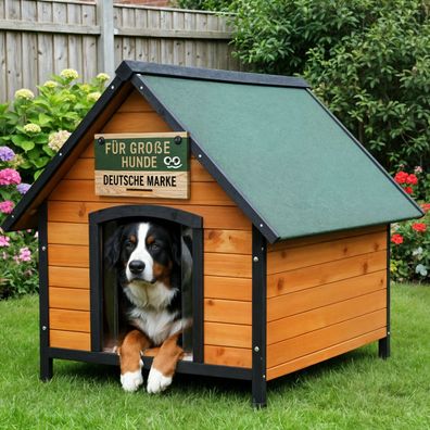 Hundehütte Hundehaus Hundeschlafplatz Luna XL