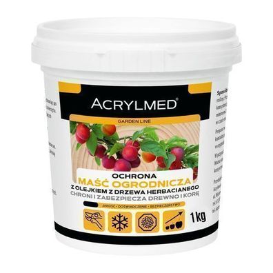 Baumwachs Für Baum Wundverschluss Baumwunden Wund Balsam Baumlack Baumpflege 1kg