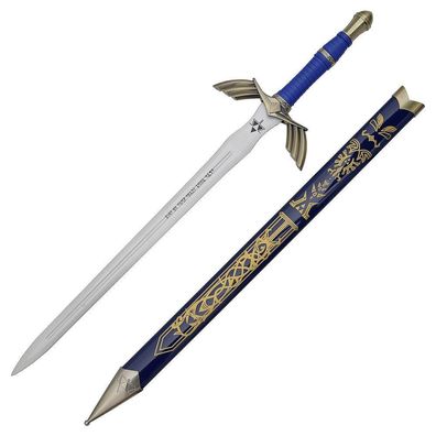 Bambus Zelda Master Sword inklusive Scheide