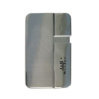 Winjet Premium Feuerzeug, chrom poliert