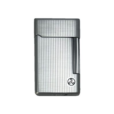 Rattray's Bel Gun Stripe Feuerzeug, unbefüllt