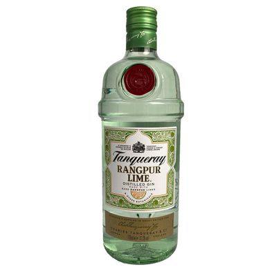 Tanqueray Rangpur Lime Gin, 41,3% Vol. 0,7 l