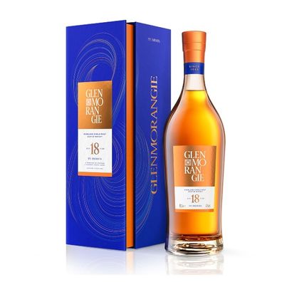 Glenmorangie The Infinitia 18 Jahre Single Malt Scotch Whisky, 43% Vol. 0,7 l