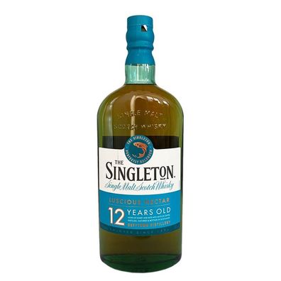 The Singleton of Dufftown Single Malt Scotch Whisky, 40% Vol. 0,7 l