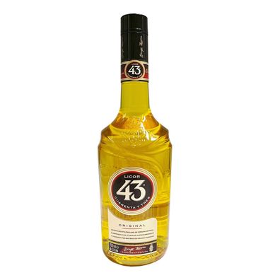 Licor 43, 31% Vol. 0,7 l
