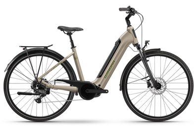 NEU Winora Elektro-Fahrrad Tria X9 Bosch Performance i500Wh 9-Gang Cues 51 cm 2026