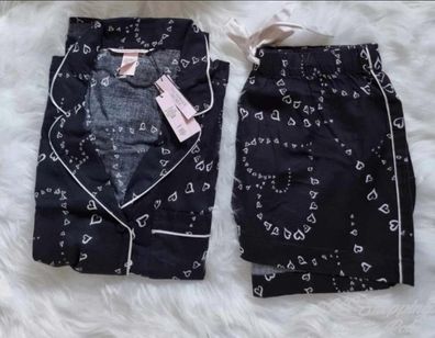 Victoria´s Secret * weicher Flanell * Pyjama * kurze Hose*