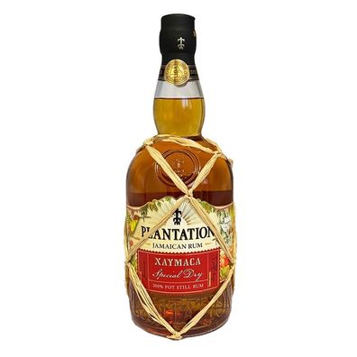 Plantation Xaymaca Special Dry Rum, 43% Vol. 0,7 l