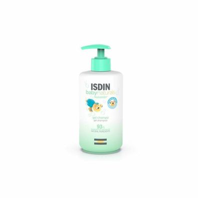 Isdin Baby Naturals Nutraisdin Shampoo Gel 400ml