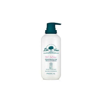 Phergal Dr. Tree Intim Gel Empfindliche Haut 400ml