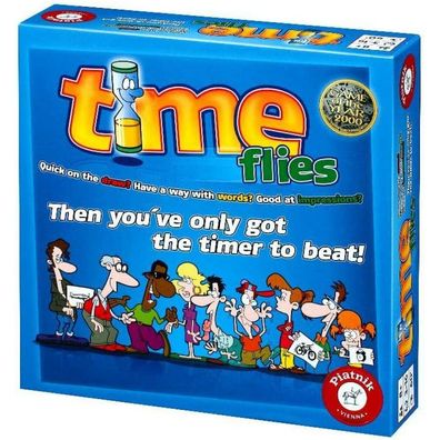 Die Zeit fliegt (Aktivität auf Englisch)