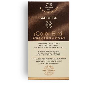 MY COLOR ELIXIR coloración permanente #7.13 1 u