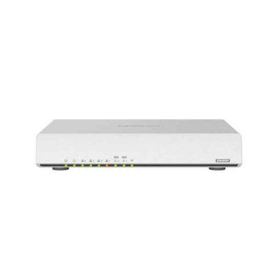 QNAP QHora-301W Wi-Fi 6 Dual-Port 10GbE SD-WAN Router