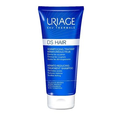 Uriage DS Hair Kerato-Reducing Shampoo