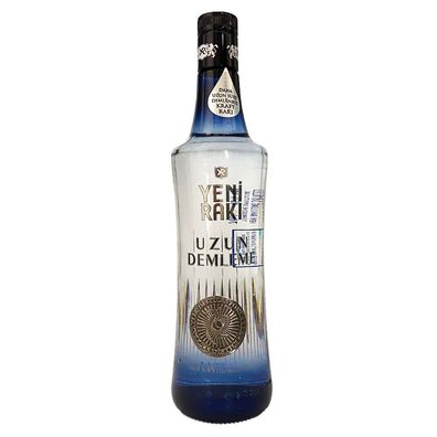 Yeni Raki Uzun Demleme, 45% Vol. 0,7 l
