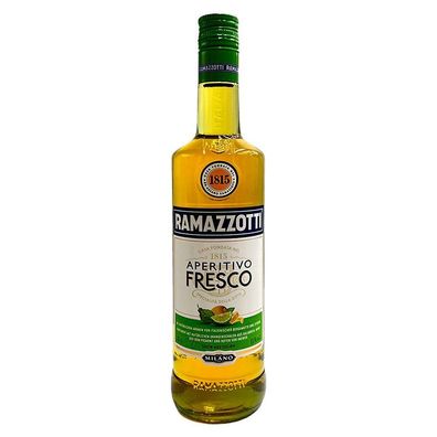 Ramazzotti Aperitivo Fresco Likör, 15% Vol. 0,7 l