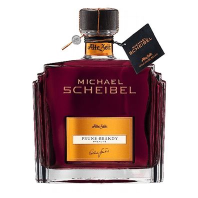 Scheibel Prune-Brandy, Alte Zeit, Likör, 35% Vol. 0,7 l