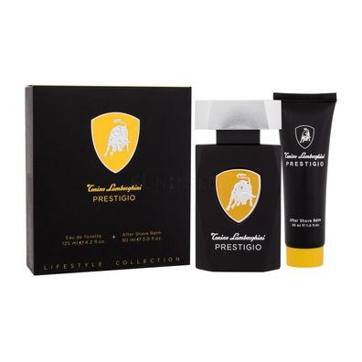 Tonino Lamborghini Prestigio Eau de Toilette 125 ml + After Shave Balm 90 ml