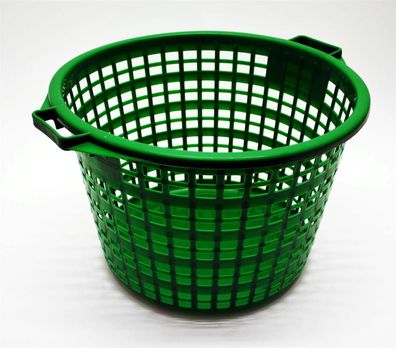 Schulz Ernte- undTransportkorb 25 kg, 33x46 cm rund