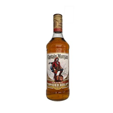 Captain Morgan Original Spiced Gold Rum, 35% Vol. 0,7 l