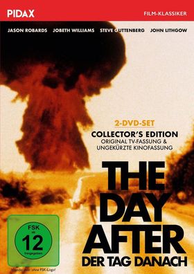 The Day After - Der Tag danach (Collector's Edition) - Pidax F