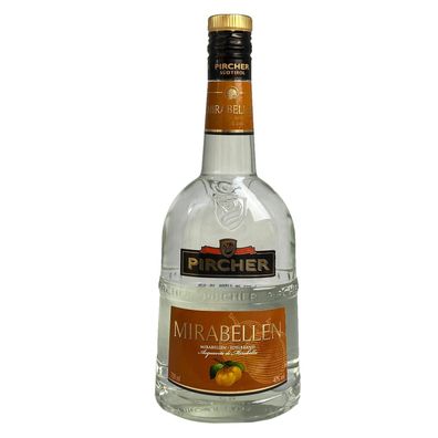 Pircher Mirabellen Edelbrand, 40% Vol. 0,7 l