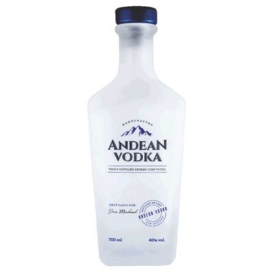 Andean Vodka 0,7 l