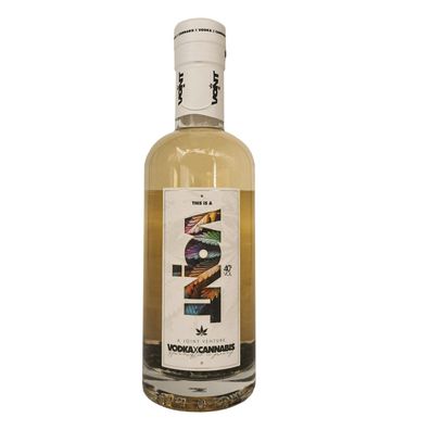 VOINT VODKA X, 40% Vol. 0,5 l