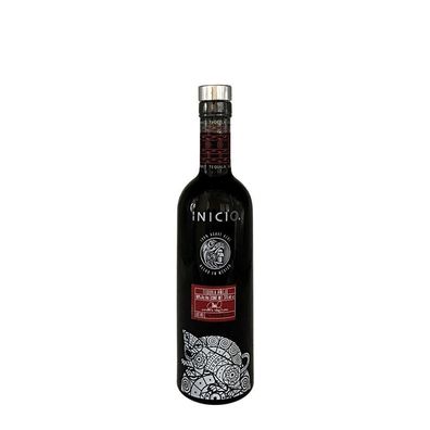 INICIO Tequila Añejo 100% Agave Azul - JAGUAR, 40% Vol. 0,375 l