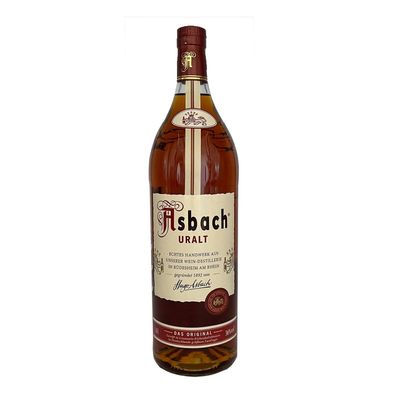 Asbach Uralt Weinbrand, 36% Vol. 1 l
