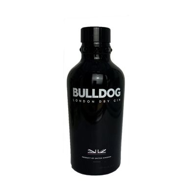 Bulldog London Dry Gin, 40% Vol. 0,7 l