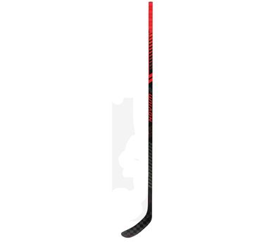 Schläger Warrior NOVIUM2 63-Zoll 95 Flex Senior - Biegung: W28 Seite/Ric
