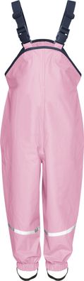 Playshoes Kinder Regenlatzhose rosa
