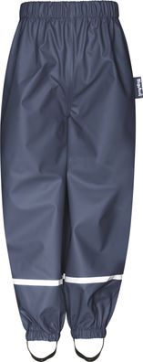 Playshoes Kinder Regenhose marine