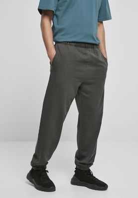 Urban Classics Trainingshose Overdyed Sweatpants Blackbird