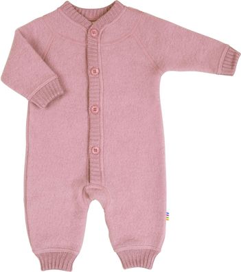 Joha Kinder Outdoor Overall Old Rose