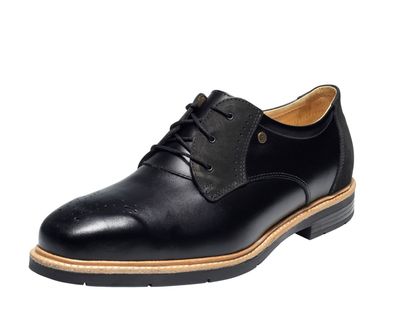 Emma Sicherheitsschuh Vito D, S3 Schwarz