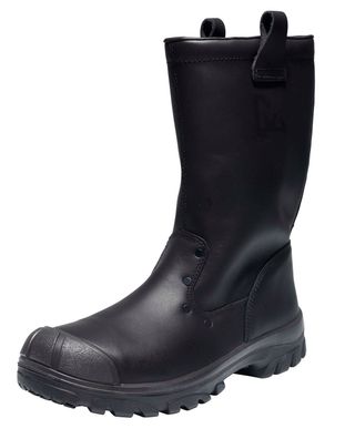 Emma Sicherheitsschuh Dempo, S3 Schwarz