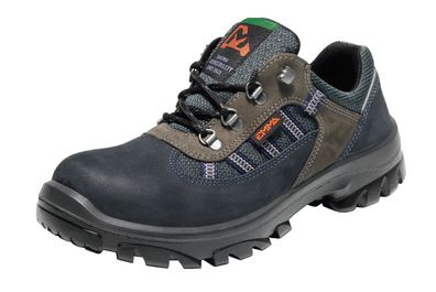 Emma Sicherheitsschuh Spa XD, S2 Blau/Grau