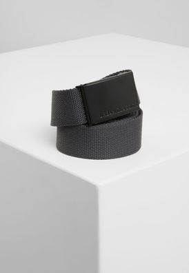 Urban Classics Gürtel Canvas Belts