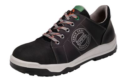 Emma Sicherheitsstiefel Clay D, S3 Schwarz