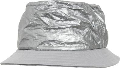 Flexfit Cap Crinkled Paper Bucket Hat