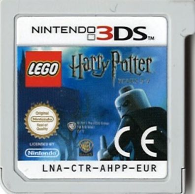 Lego Harry Potter Die Jahre 5-7 TT Games Warner Bros Nintendo 3DS 2DS