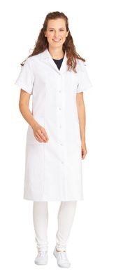 Leiber Damen Mantel mit 1/2 Ärmel 08/490/01 Weiß