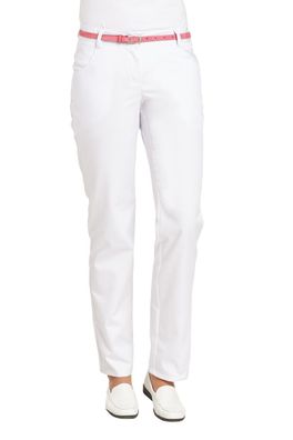 Leiber Damen Hose 08/6971/01 Weiß