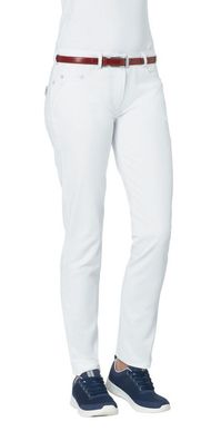 Leiber Damen Hose 08/7582/01 Weiß