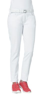 Leiber Damen Hose 08/7670/01 Weiß