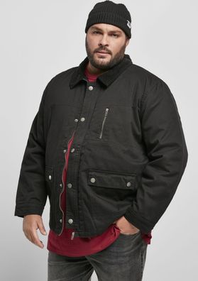 Urban Classics Jacke Hunter Jacket Black
