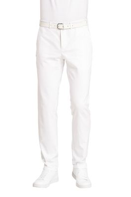 Leiber Herren Hose 12/7071/01 Weiß