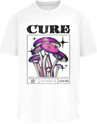 Mister Tee T-Shirt Cure Oversize Tee White